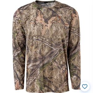 Carhartt Men's Force Sun Defender Lightweight Long Sleeve Camo T-
Shirt